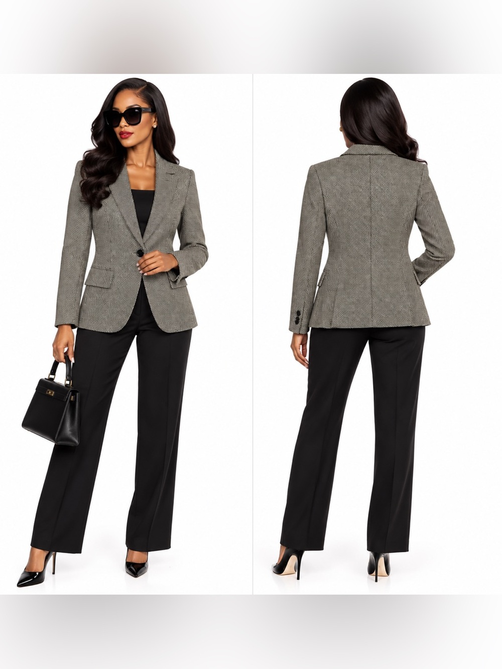 Escada Women’s  Wool-Blend Blazer